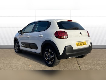 Used Citroen C3 2022 for sale - 76451817: Photo