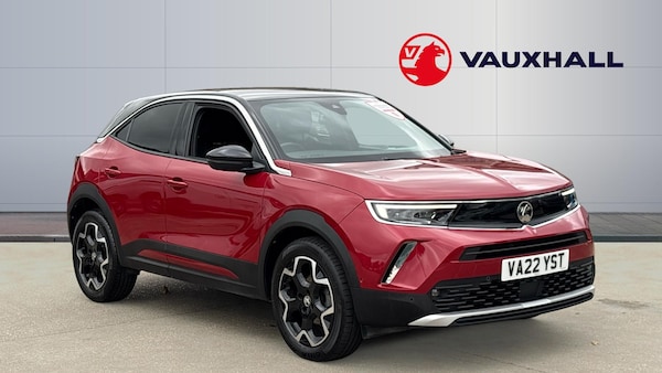 Used Vauxhall Mokka 2022 for sale - 76063693: Photo 1
