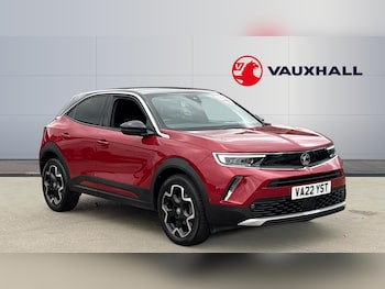Vauxhall - Mokka