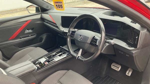 Used Vauxhall Astra 2022 for sale - 76299727: Photo 11