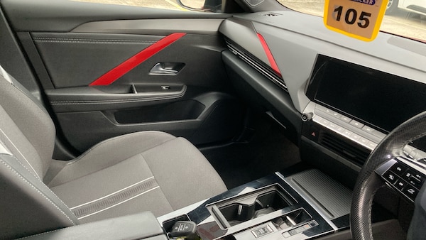 Used Vauxhall Astra 2022 for sale - 76299727: Photo 14