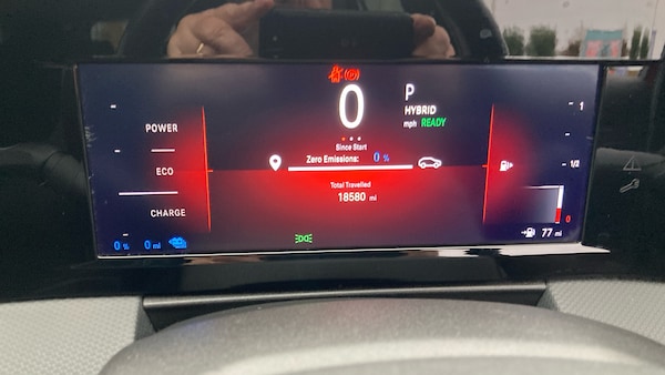 Used Vauxhall Astra 2022 for sale - 76299727: Photo 18