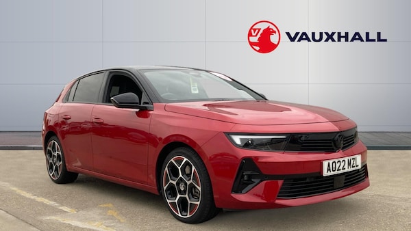 Used Vauxhall Astra 2022 for sale - 76299727: Photo 1