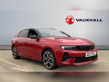 2022 (22) - 1.6 Hybrid GS Line 5dr Auto Hatchback