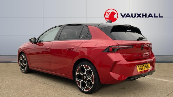 Used Vauxhall Astra 2022 for sale - 76299727: Photo 2