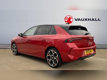 Used Vauxhall Astra 2022 for sale - 76299727: Photo 2