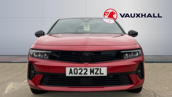 Used Vauxhall Astra 2022 for sale - 76299727: Photo 3