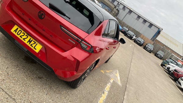 Used Vauxhall Astra 2022 for sale - 76299727: Photo 41