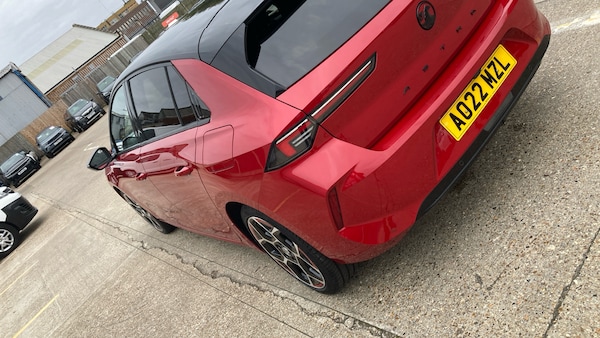 Used Vauxhall Astra 2022 for sale - 76299727: Photo 42