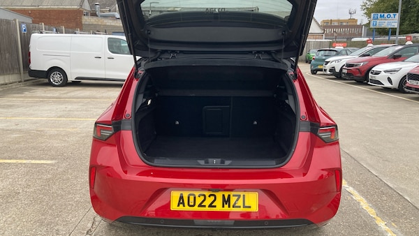 Used Vauxhall Astra 2022 for sale - 76299727: Photo 4