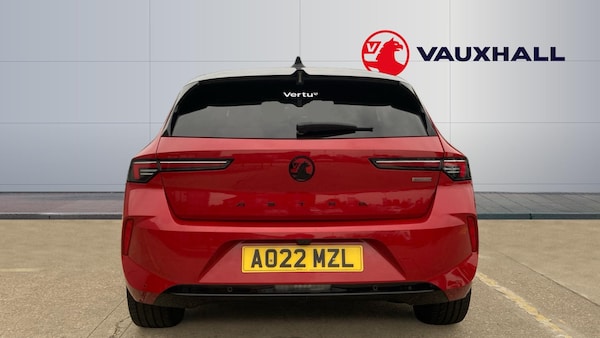 Used Vauxhall Astra 2022 for sale - 76299727: Photo 6