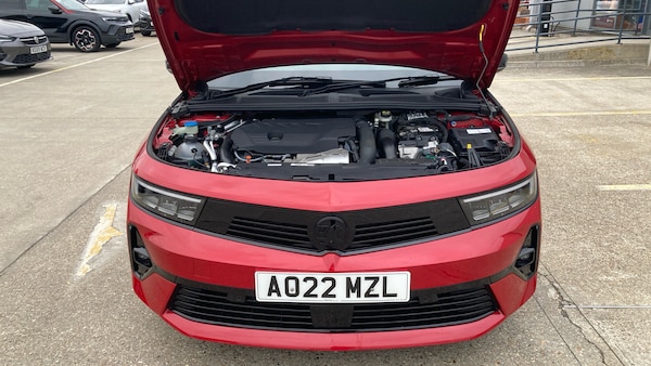 Used Vauxhall Astra 2022 for sale - 76299727: Photo 8