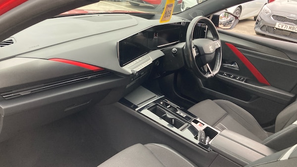 Used Vauxhall Astra 2022 for sale - 76299727: Photo 9