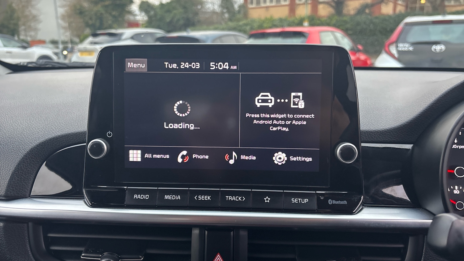 Used Kia Picanto 2023 for sale - 78013826: Photo 12