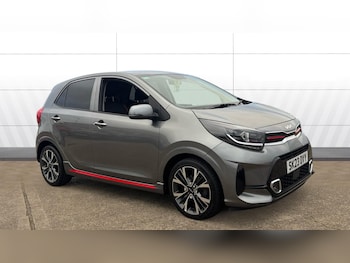 Kia Picanto feature image