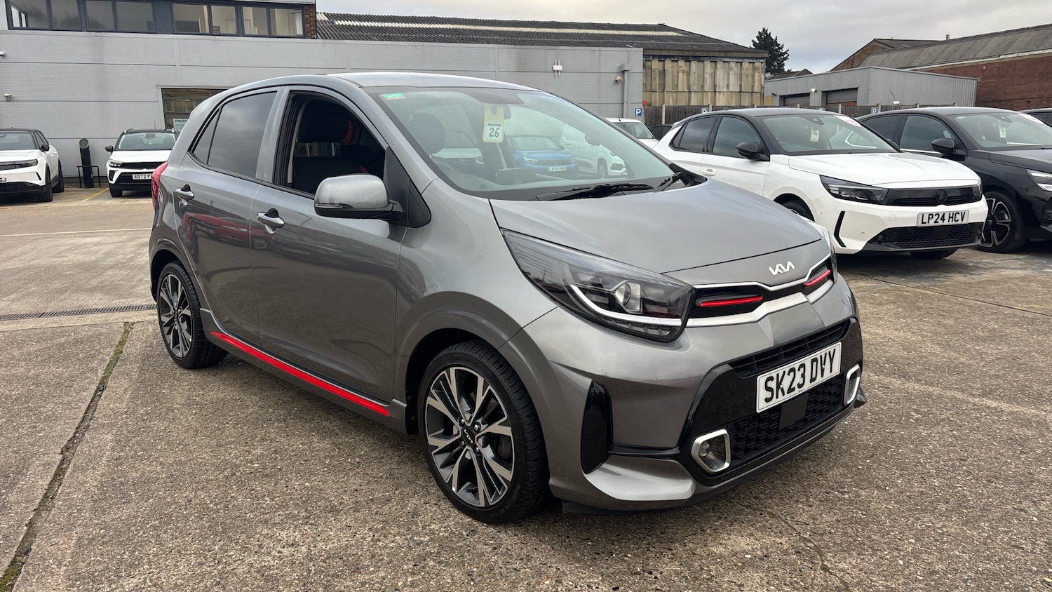 Used Kia Picanto 2023 for sale - 78013826: Photo 33