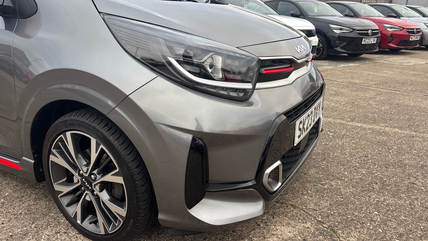 Used Kia Picanto 2023 for sale - 78013826: Photo 34