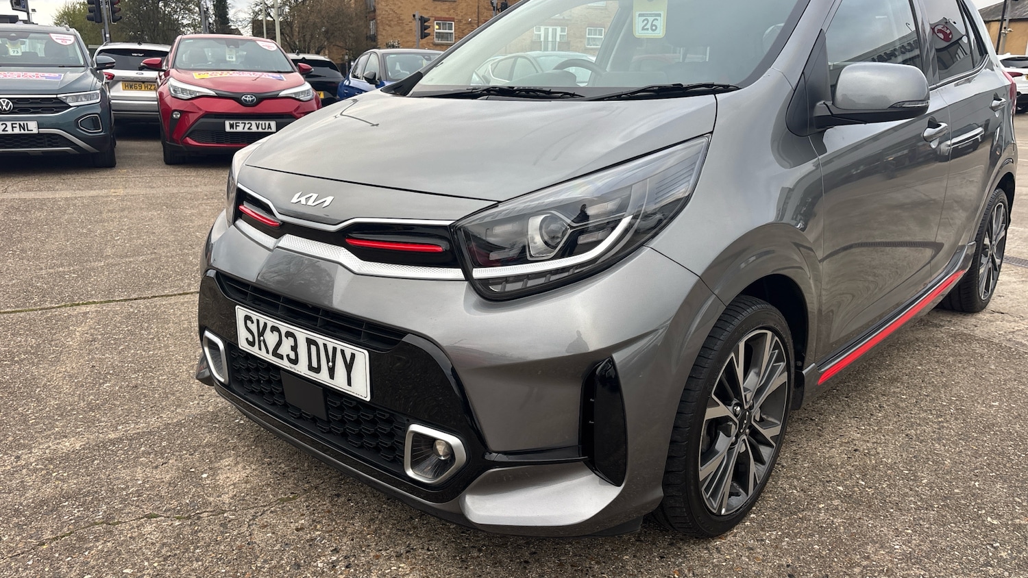 Used Kia Picanto 2023 for sale - 78013826: Photo 35