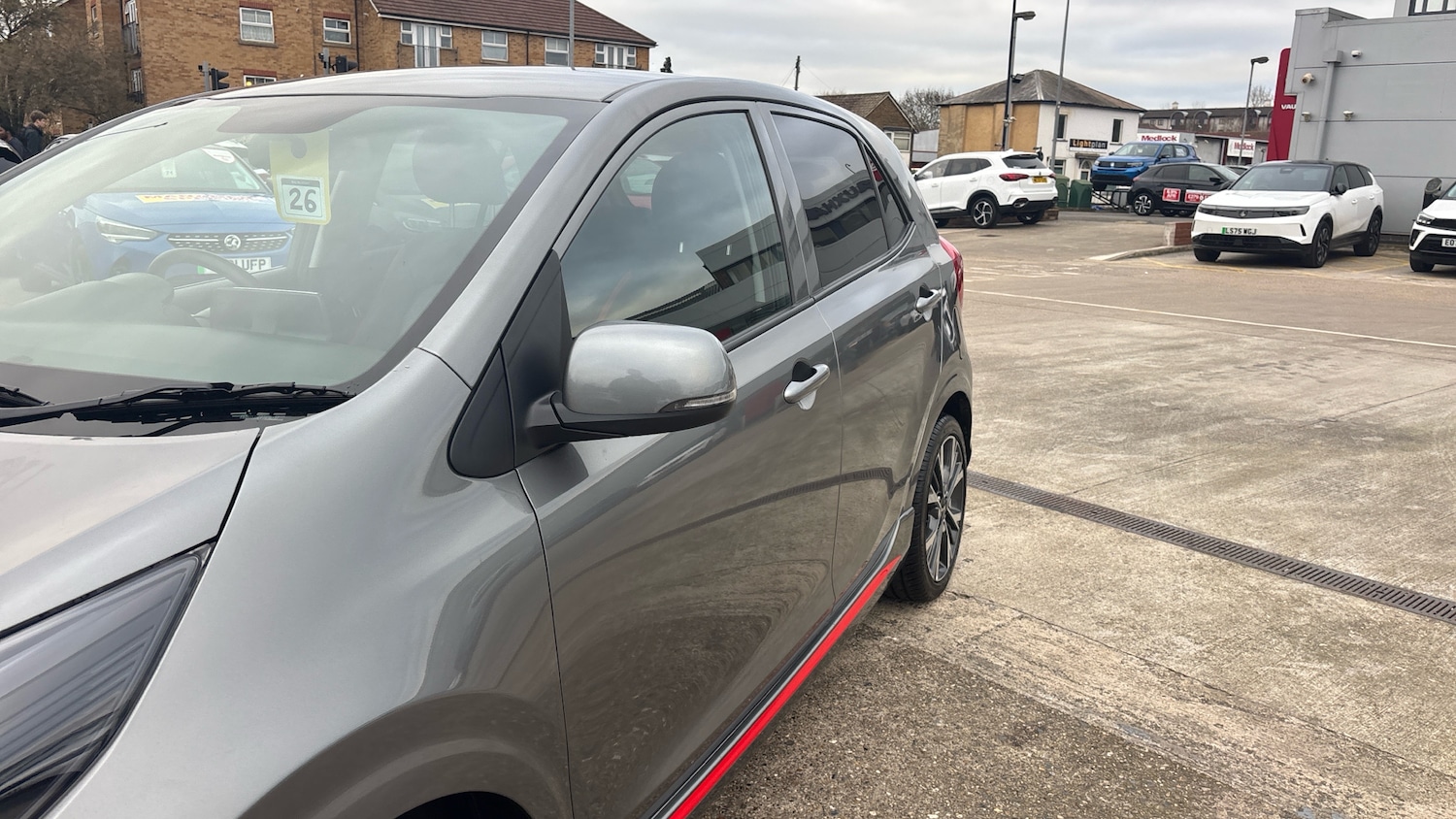 Used Kia Picanto 2023 for sale - 78013826: Photo 38