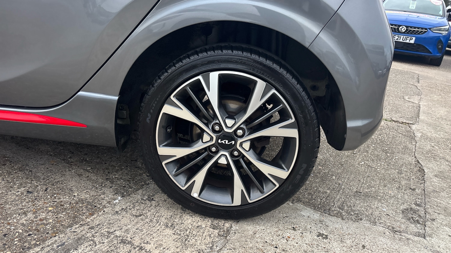 Used Kia Picanto 2023 for sale - 78013826: Photo 46