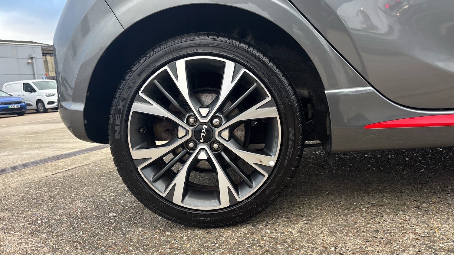 Used Kia Picanto 2023 for sale - 78013826: Photo 7