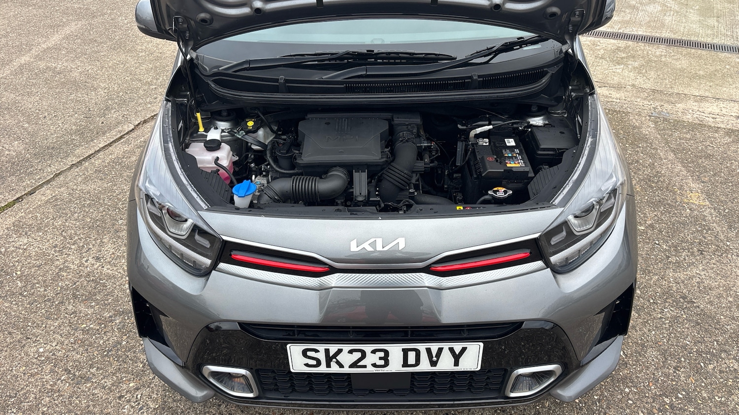 Used Kia Picanto 2023 for sale - 78013826: Photo 8