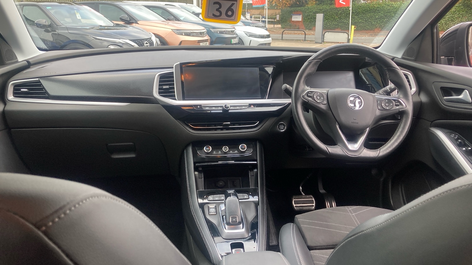 Used Vauxhall Grandland 2022 for sale - 76517881: Photo 10