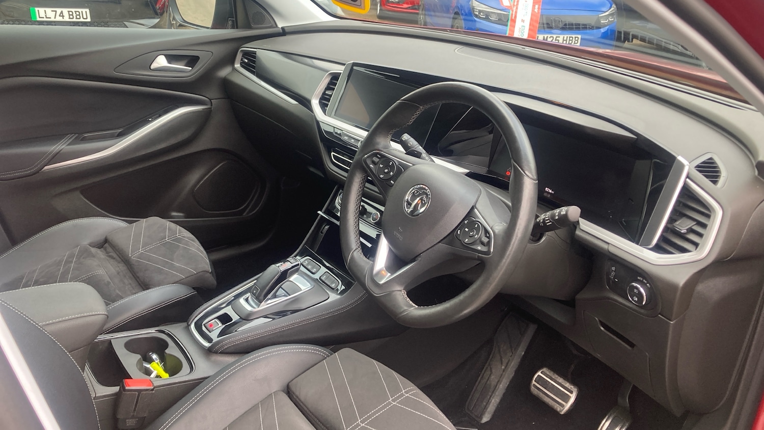 Used Vauxhall Grandland 2022 for sale - 76517881: Photo 11