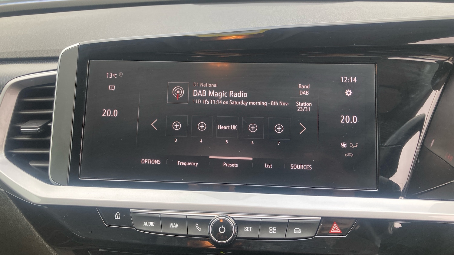 Used Vauxhall Grandland 2022 for sale - 76517881: Photo 12