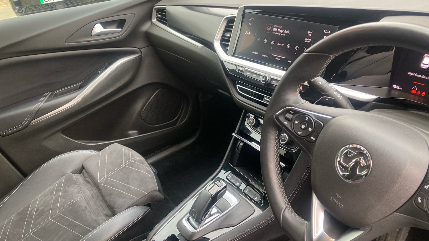 Used Vauxhall Grandland 2022 for sale - 76517881: Photo 14