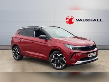 Used Vauxhall Grandland 2022 for sale - 76517881: Photo