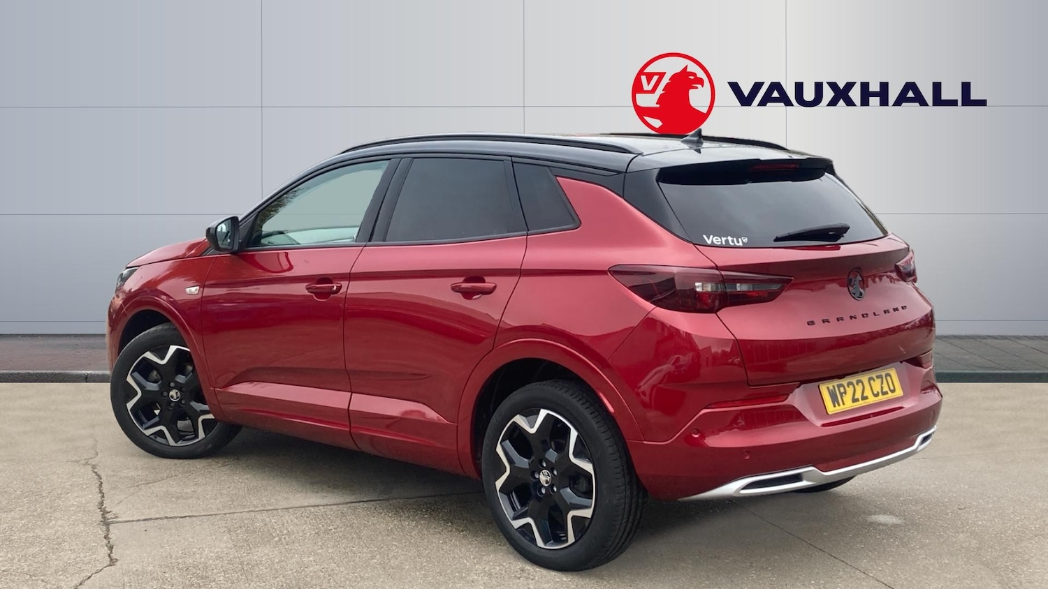 Used Vauxhall Grandland 2022 for sale - 76517881: Photo 2