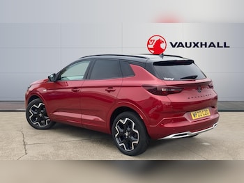 Used Vauxhall Grandland 2022 for sale - 76517881: Photo