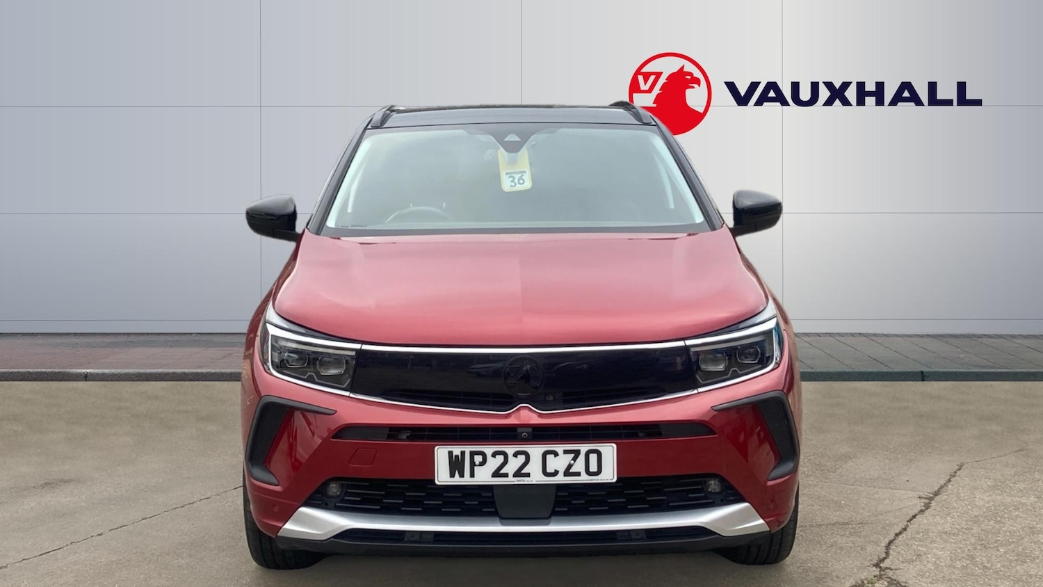 Used Vauxhall Grandland 2022 for sale - 76517881: Photo 3