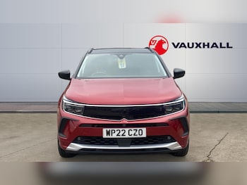 Used Vauxhall Grandland 2022 for sale - 76517881: Photo
