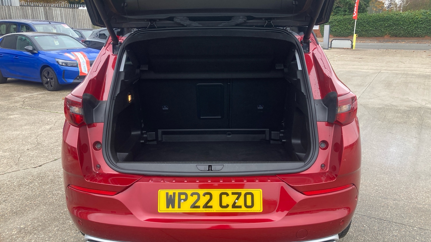 Used Vauxhall Grandland 2022 for sale - 76517881: Photo 4