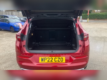 Used Vauxhall Grandland 2022 for sale - 76517881: Photo