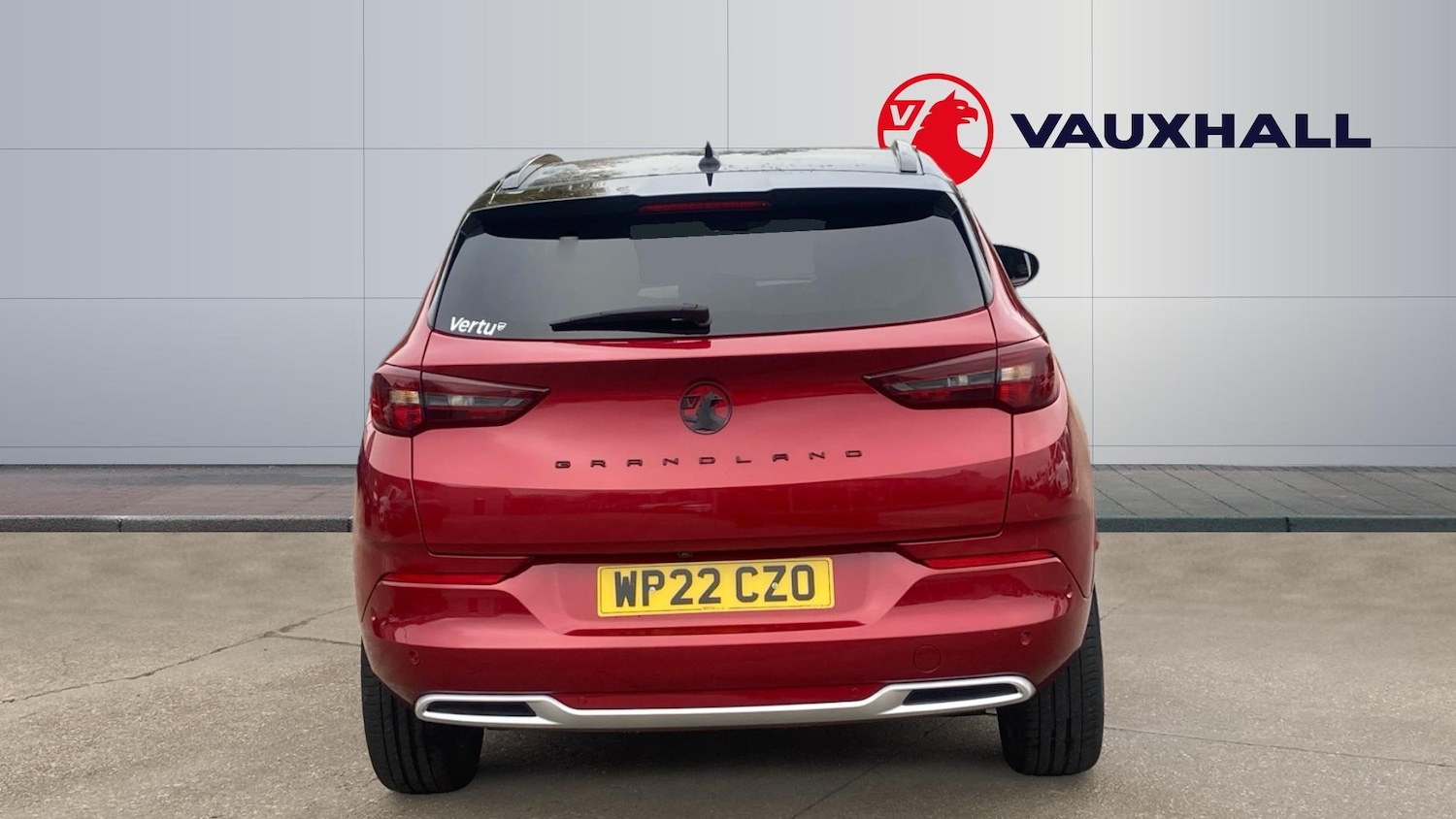 Used Vauxhall Grandland 2022 for sale - 76517881: Photo 6