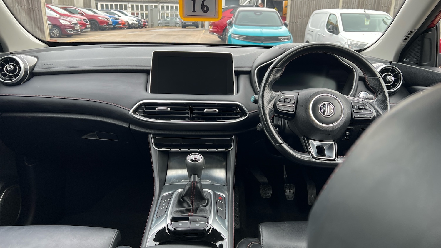 Used MG MG HS 2022 for sale - 76694759: Photo 10