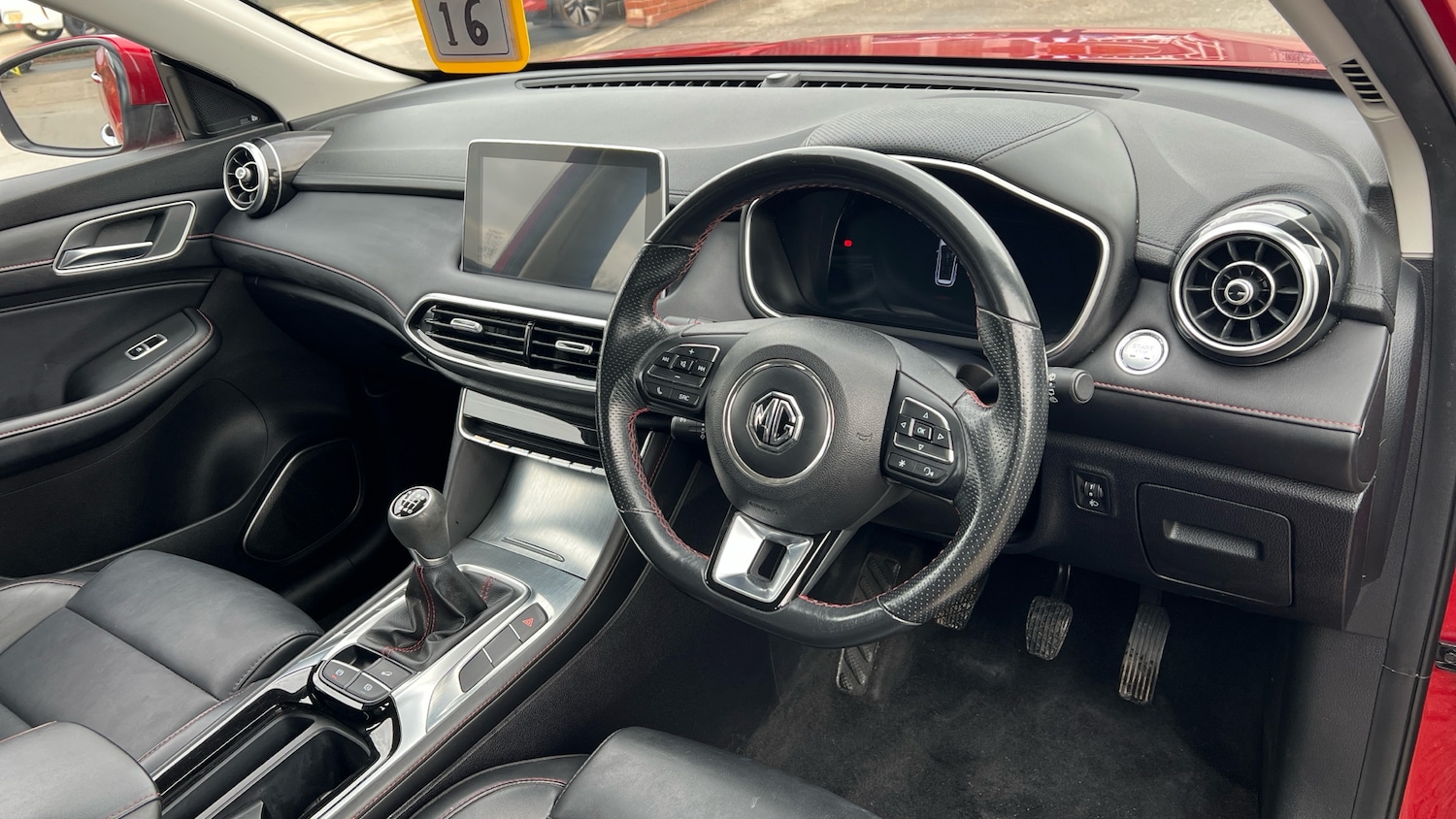 Used MG MG HS 2022 for sale - 76694759: Photo 11
