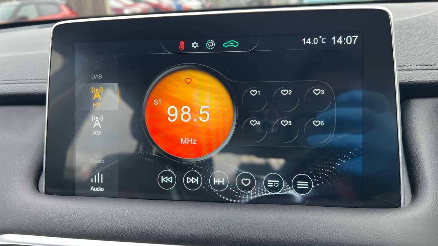 Used MG MG HS 2022 for sale - 76694759: Photo 12