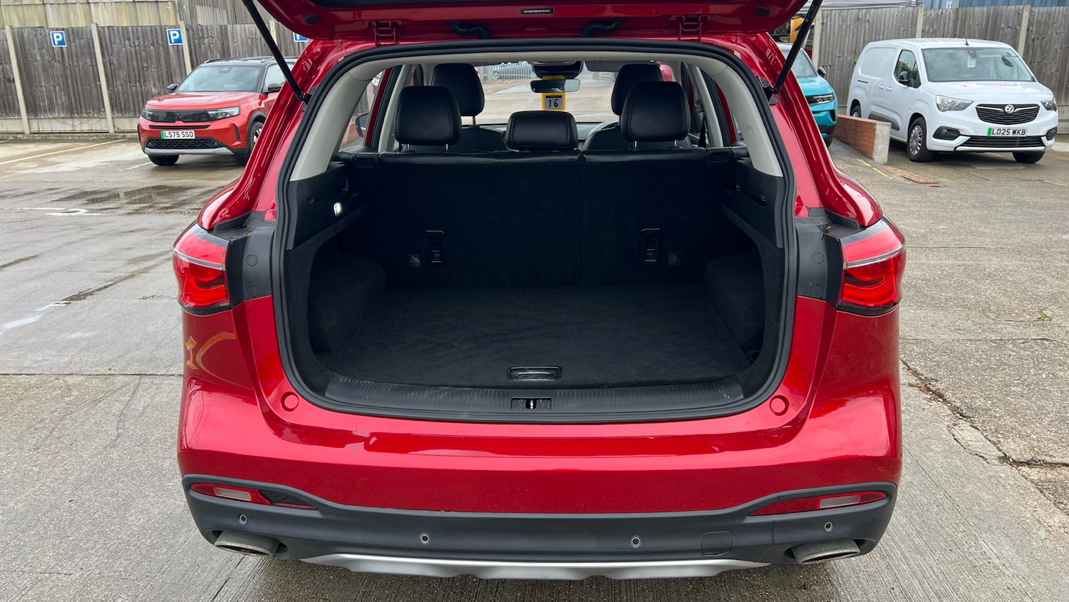 Used MG MG HS 2022 for sale - 76694759: Photo 4