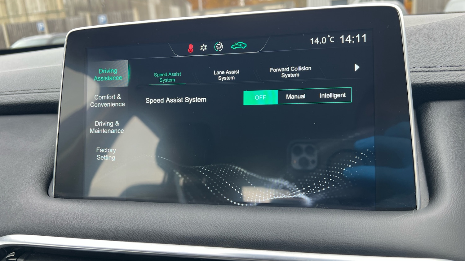 Used MG MG HS 2022 for sale - 76694759: Photo 45