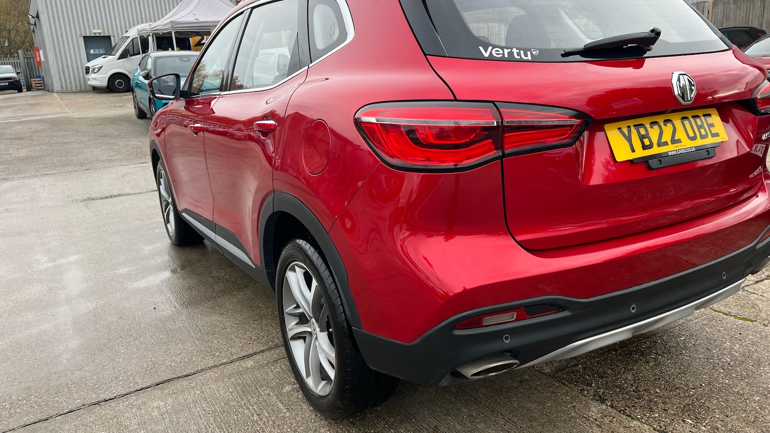 Used MG MG HS 2022 for sale - 76694759: Photo 47