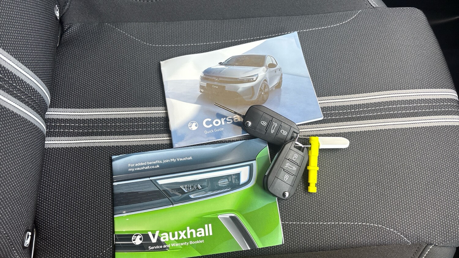 Used Vauxhall Corsa 2024 for sale - 77818696: Photo 19