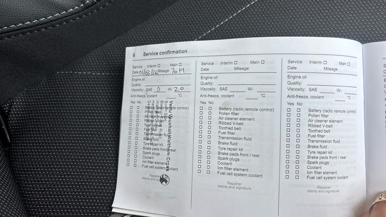 Used Vauxhall Corsa 2024 for sale - 77818696: Photo 22