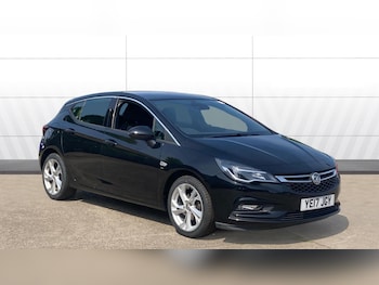 Used Vauxhall Astra 2017 for sale - 78526198: Photo