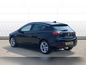 Used Vauxhall Astra 2017 for sale - 78526198: Photo