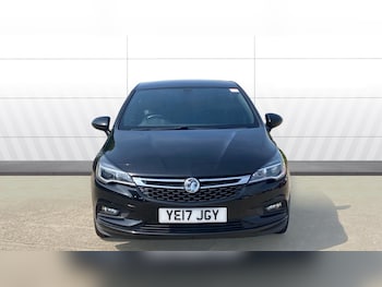 Used Vauxhall Astra 2017 for sale - 78526198: Photo