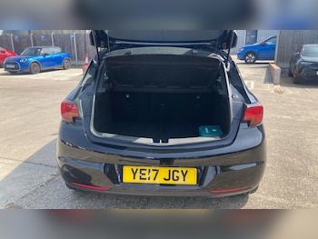 Used Vauxhall Astra 2017 for sale - 78526198: Photo